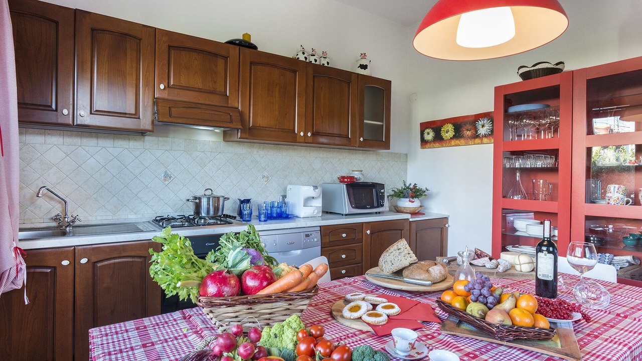 Photo of Kitchen in Cinquale