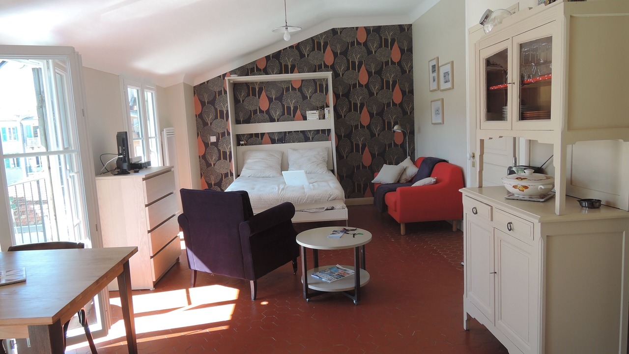 Photo of Bedroom in Quartier du Port