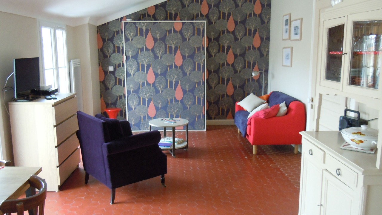 Photo of Livingroom in Quartier du Port