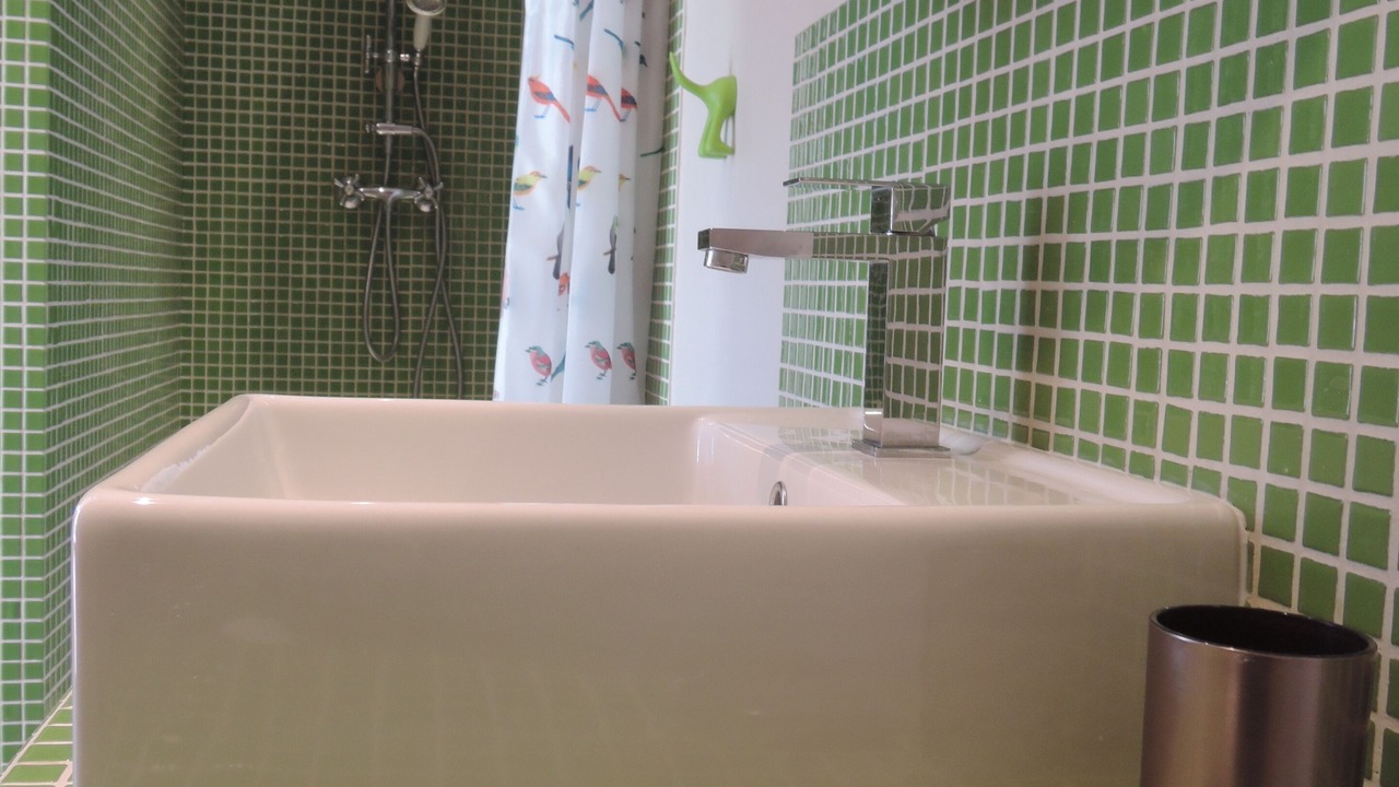 Photo of Bathroom in Quartier du Port
