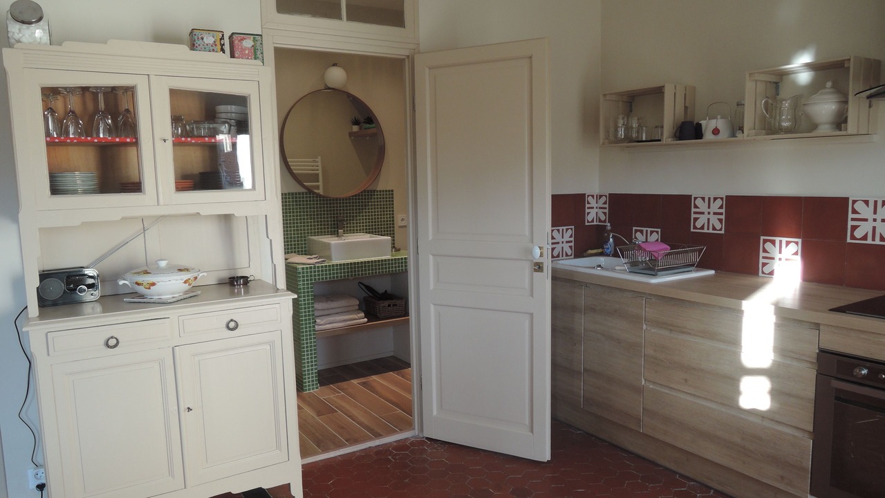 Photo of Kitchen in Quartier du Port