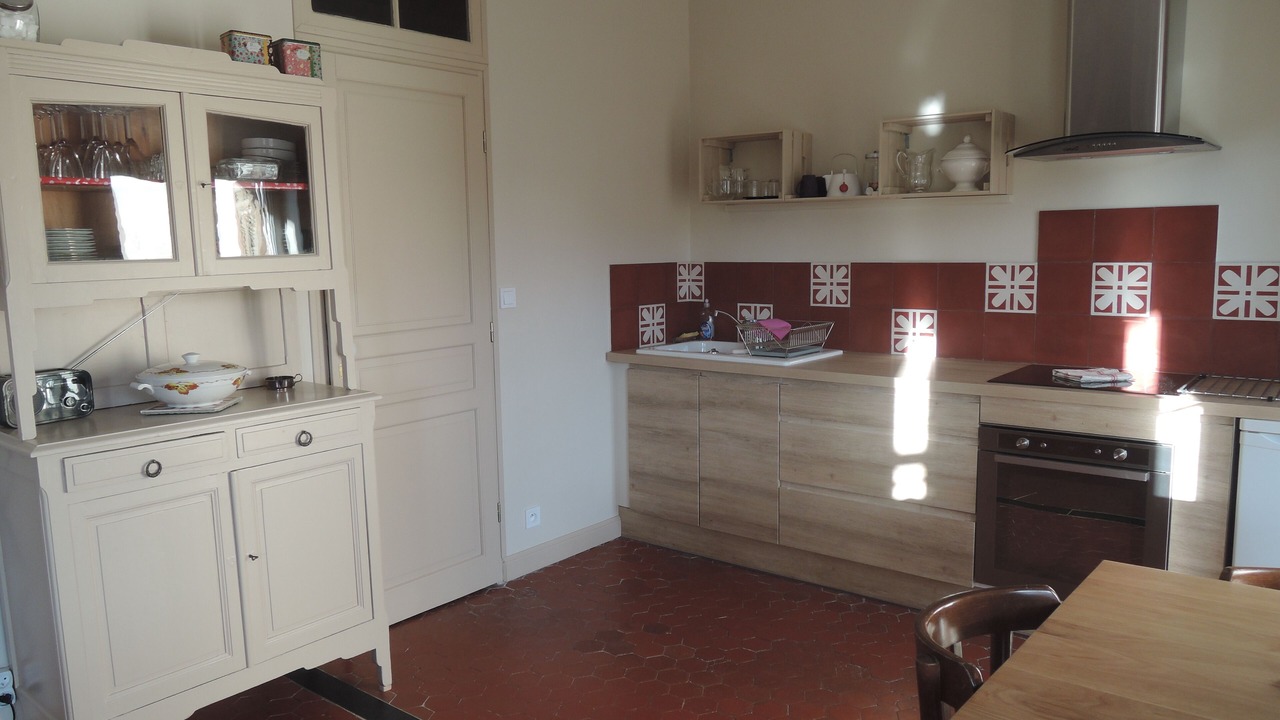 Photo of Kitchen in Quartier du Port