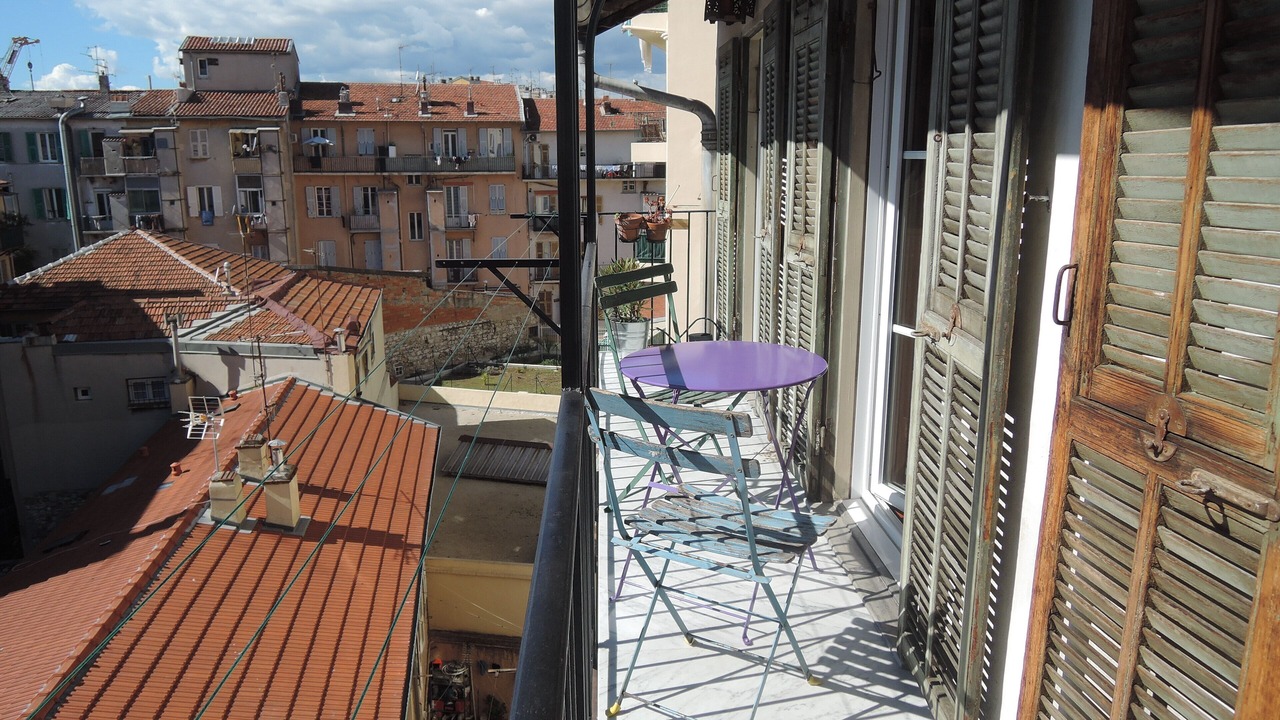 Photo of Outdoor in Quartier du Port