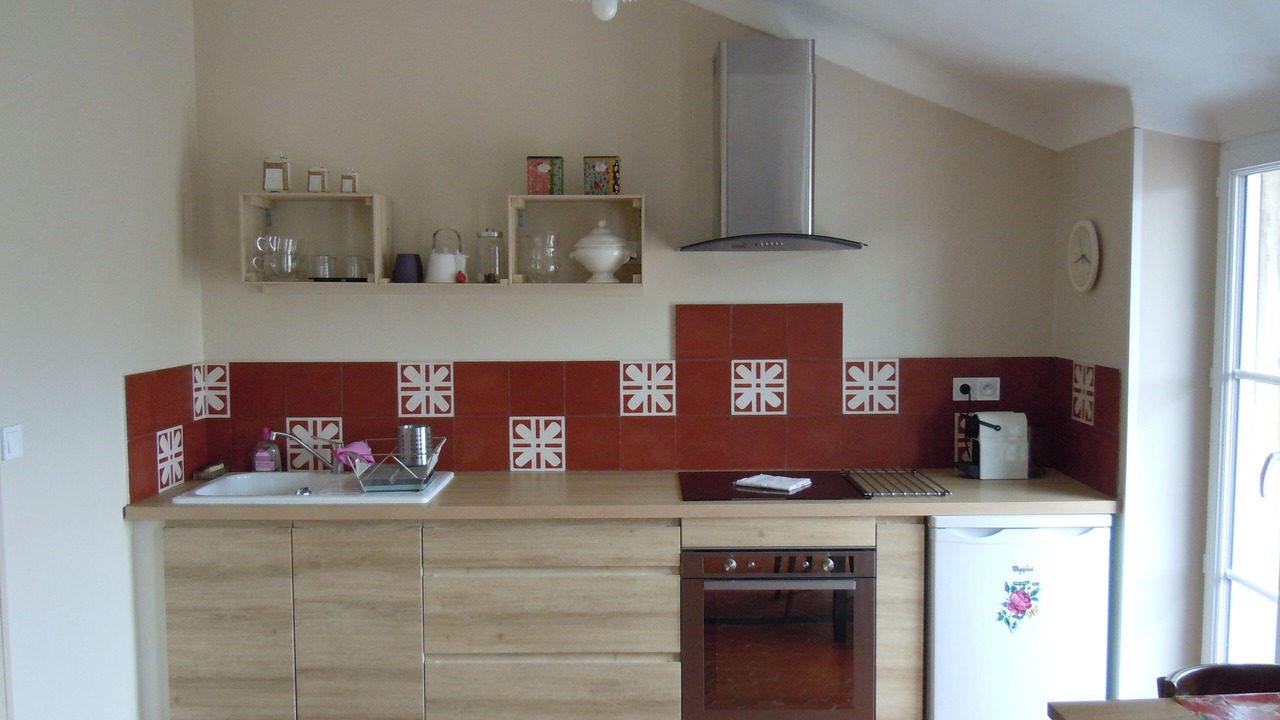 Photo of Kitchen in Quartier du Port