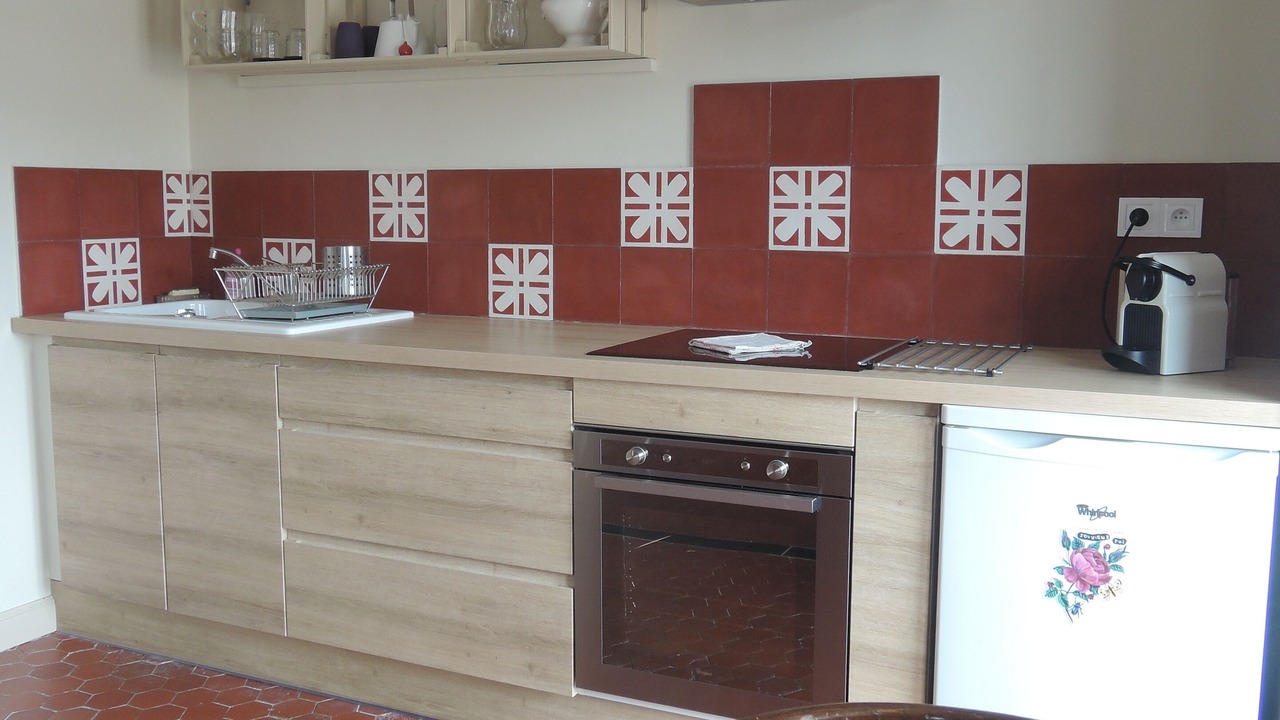 Photo of Kitchen in Quartier du Port