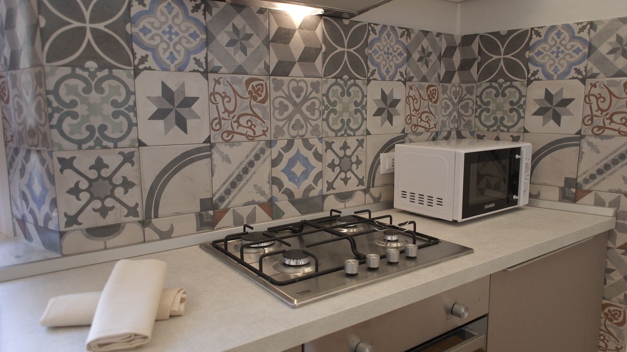 Photo of Kitchen in Lucca Historical Center
