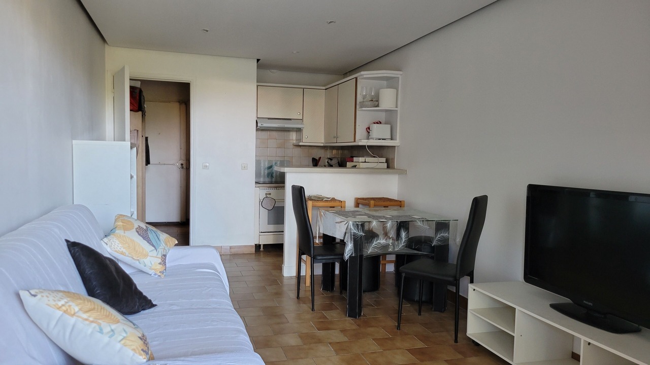 Photo of Livingroom in Antibes
