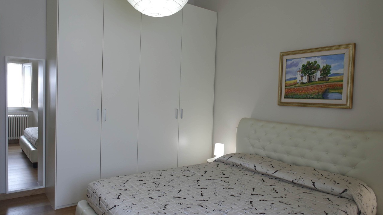 Photo of Bedroom in Lucca Historical Center