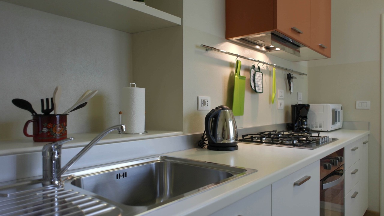 Photo of Kitchen in Lucca Historical Center