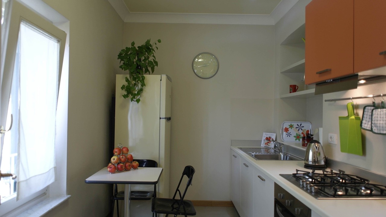 Photo of Kitchen in Lucca Historical Center