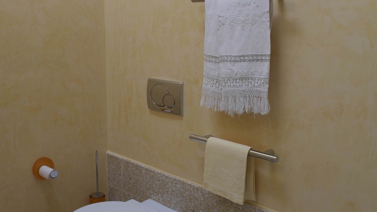 Photo of Bathroom in Lucca Historical Center