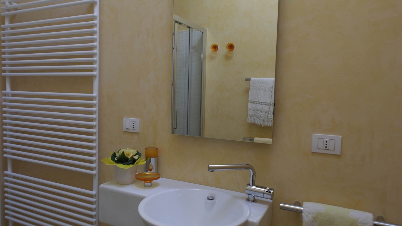 Photo of Bathroom in Lucca Historical Center