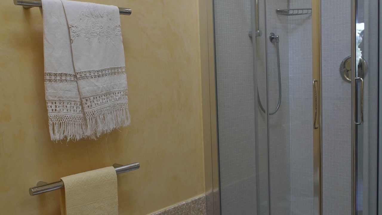 Photo of Bathroom in Lucca Historical Center