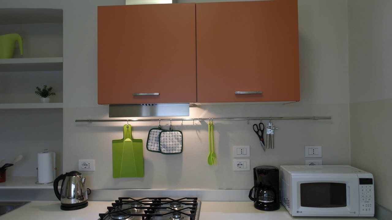 Photo of Kitchen in Lucca Historical Center