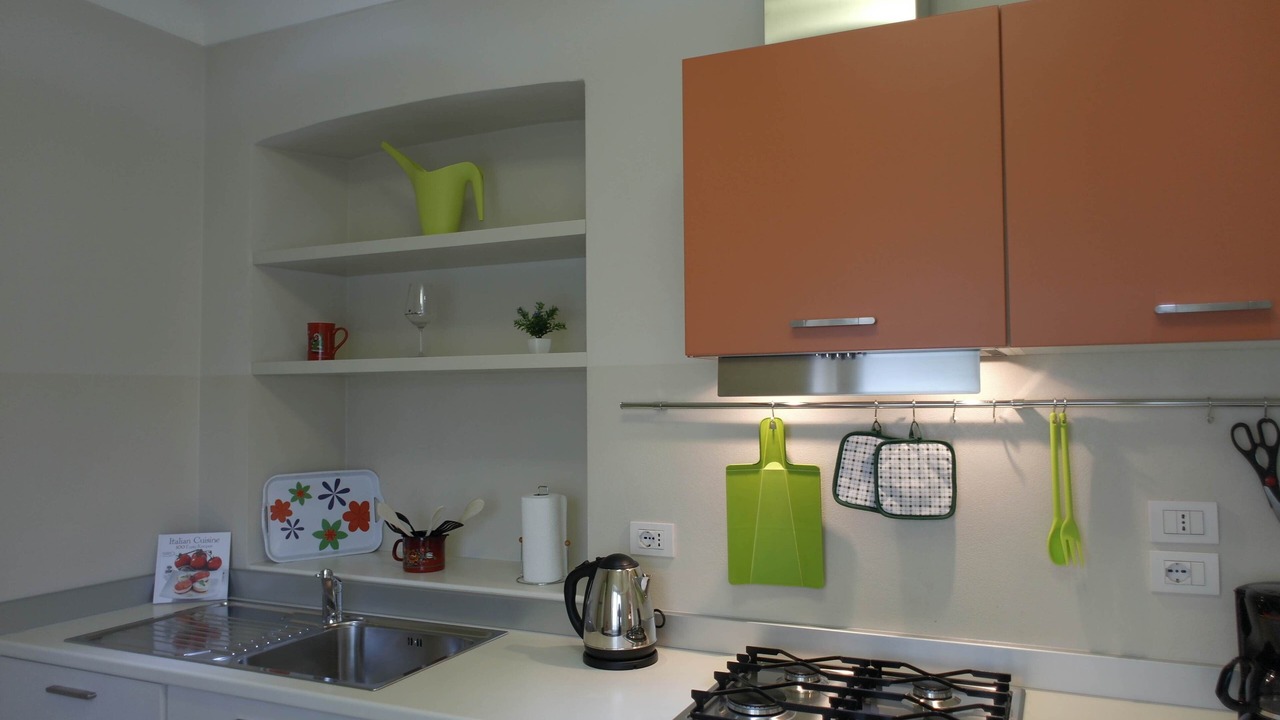 Photo of Kitchen in Lucca Historical Center