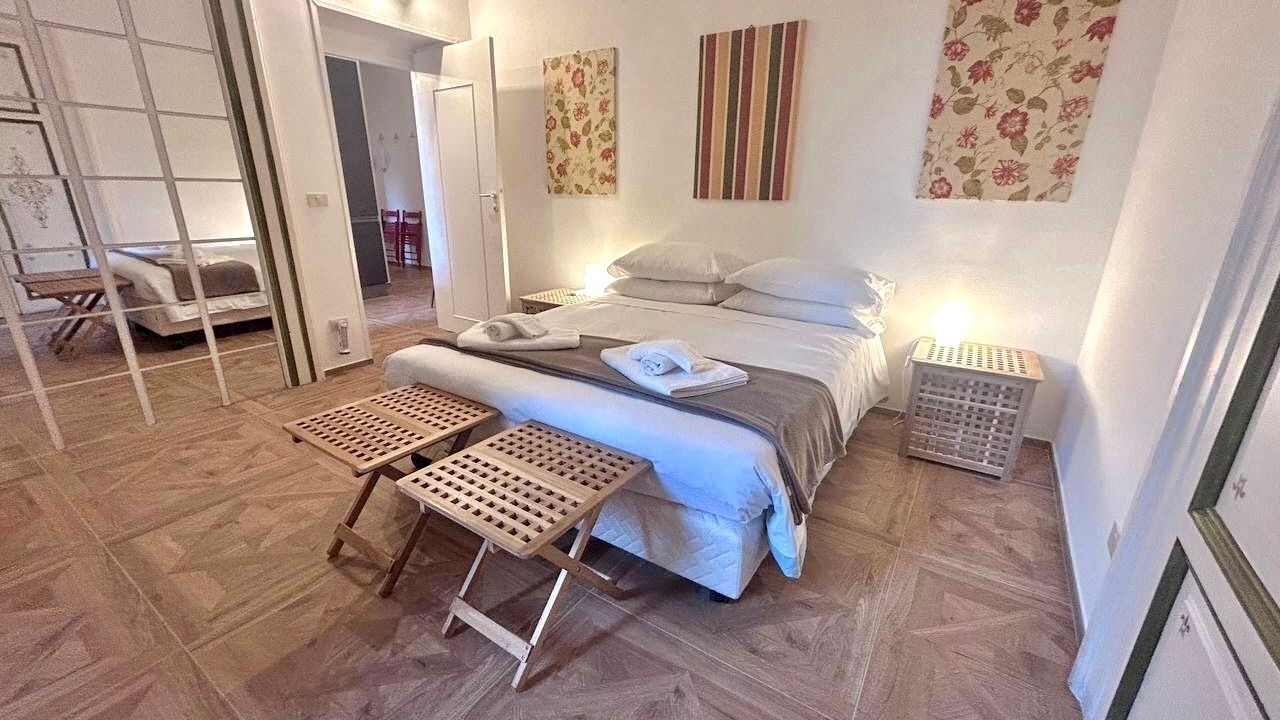 Photo of Bedroom in Rome City Centre