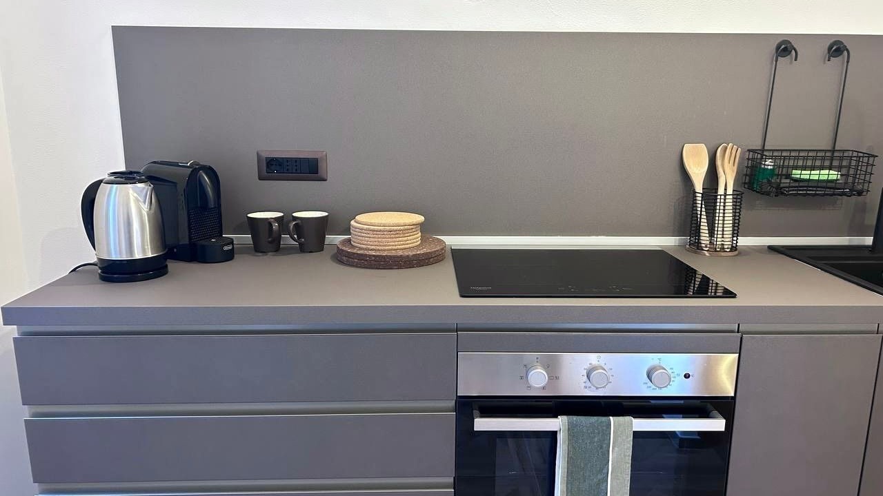 Photo of Kitchen in Rome City Centre