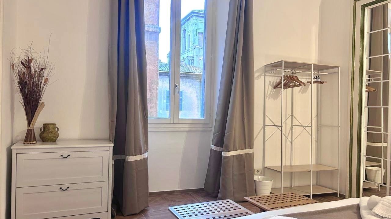 Photo of Bedroom in Rome City Centre