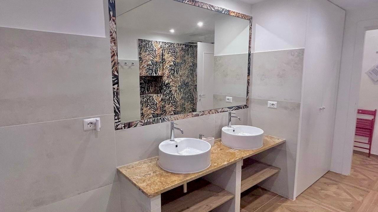 Photo of Bathroom in Rome City Centre