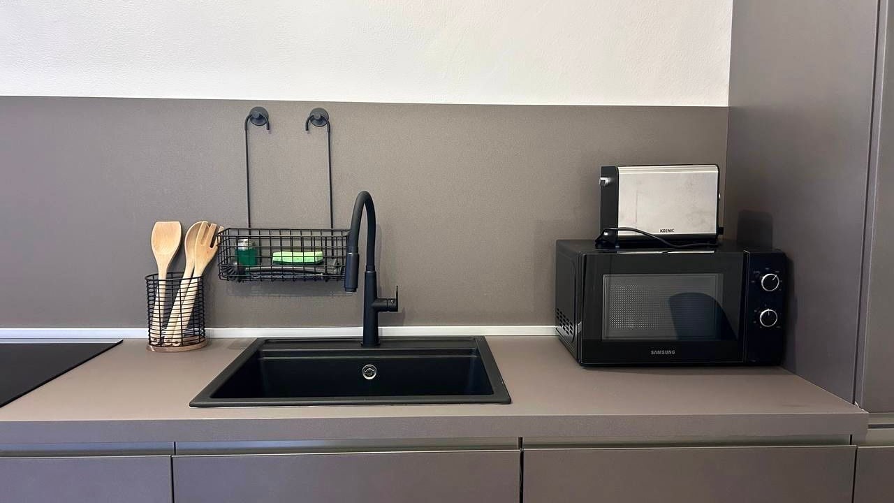 Photo of Kitchen in Rome City Centre