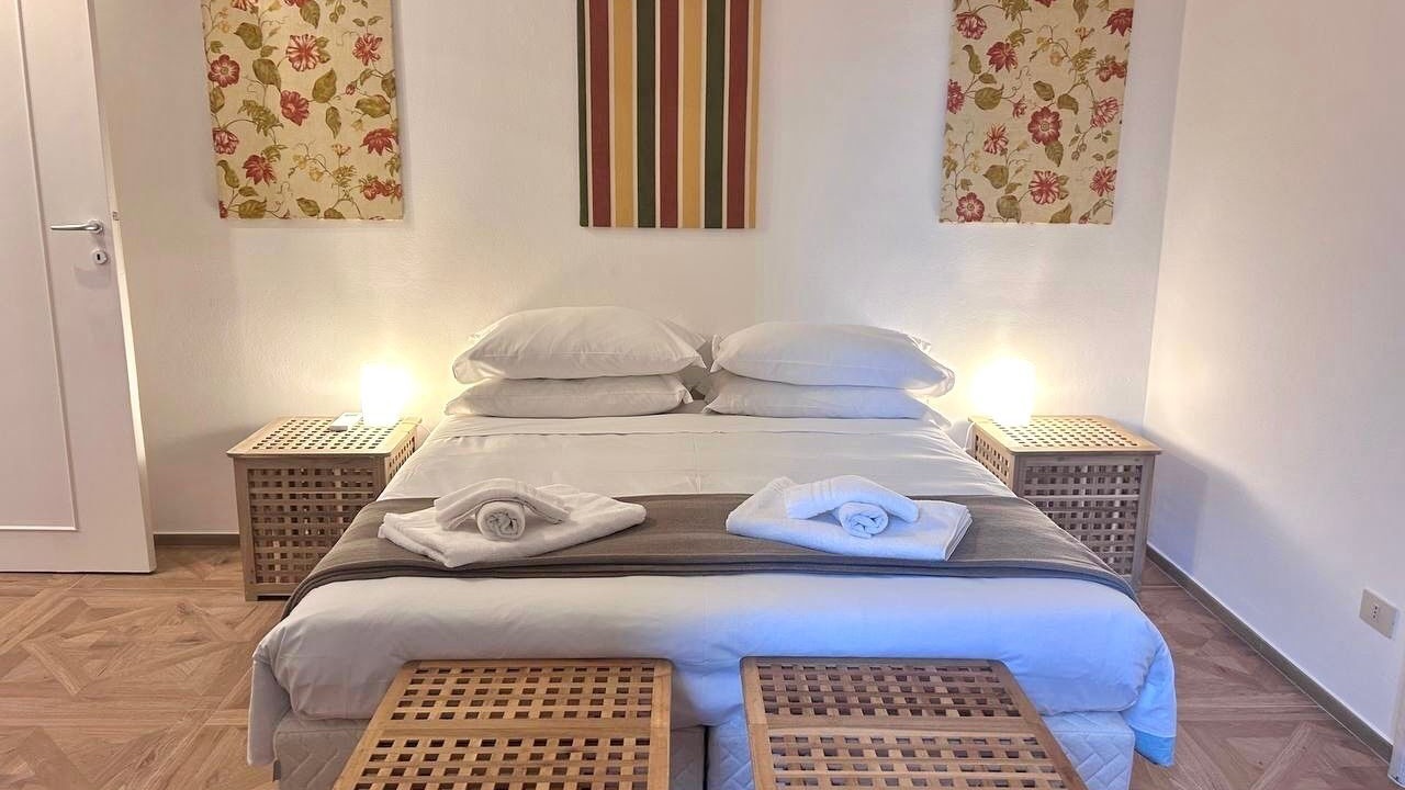 Photo of Bedroom in Rome City Centre