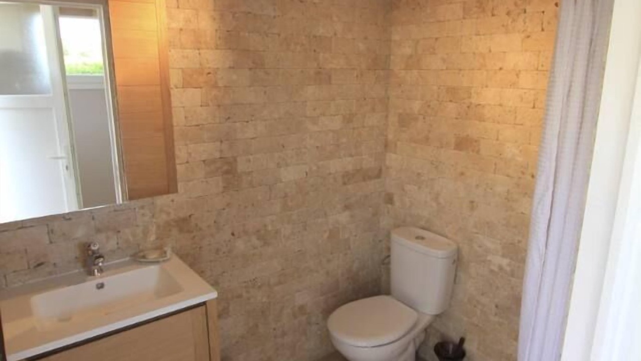 Photo of Bathroom in Antibes City Centre
