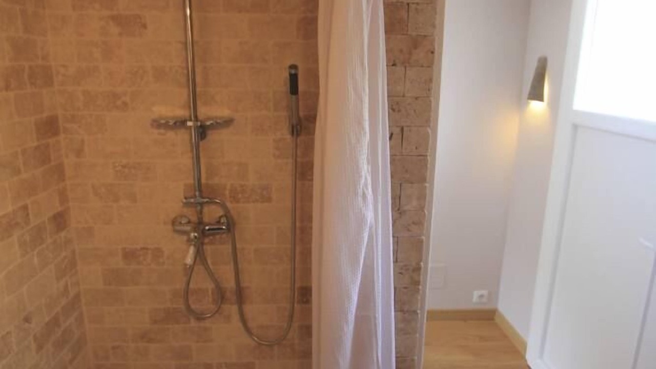 Photo of Bathroom in Antibes City Centre