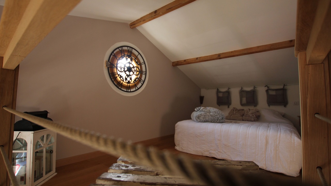 Photo of Bedroom in Antibes City Centre