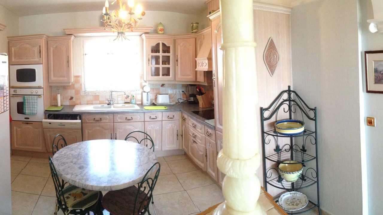 Photo of Kitchen in Frejus