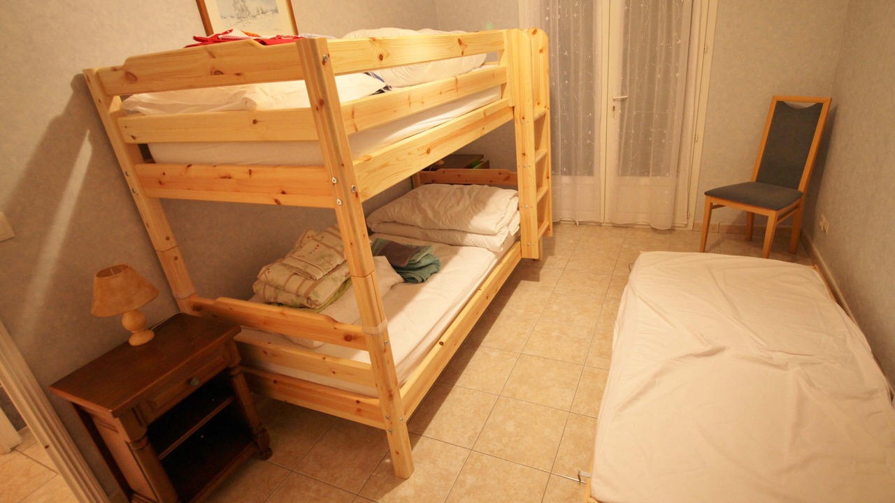 Photo of Bedroom in Frejus