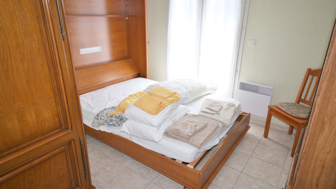 Photo of Bedroom in Frejus