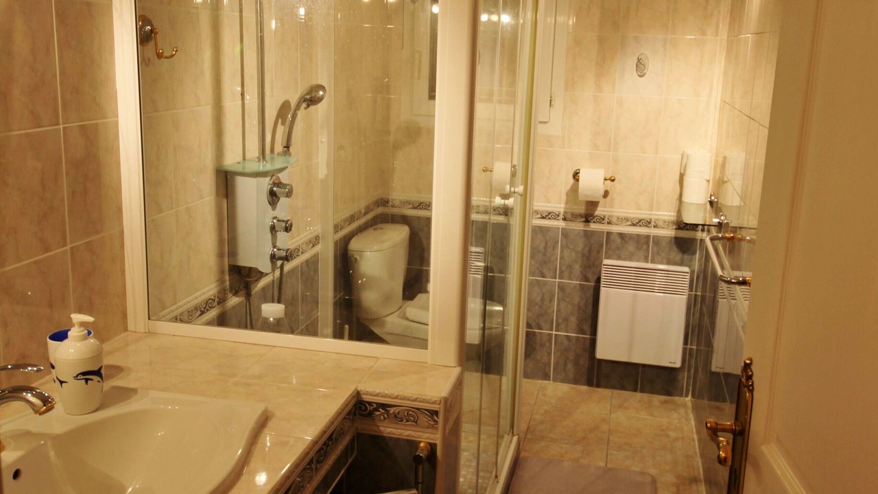 Photo of Bathroom in Frejus