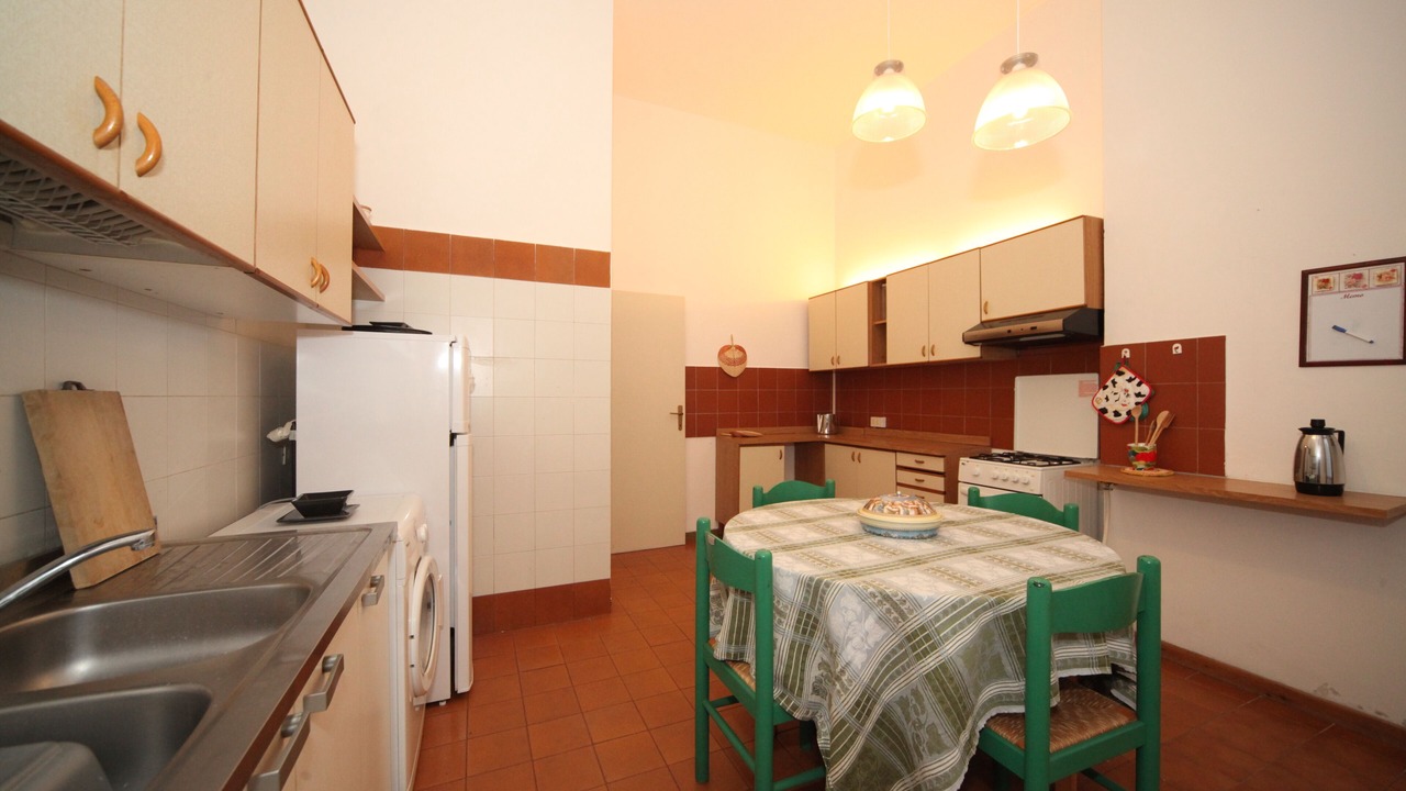 Photo of Kitchen in Tirrenia