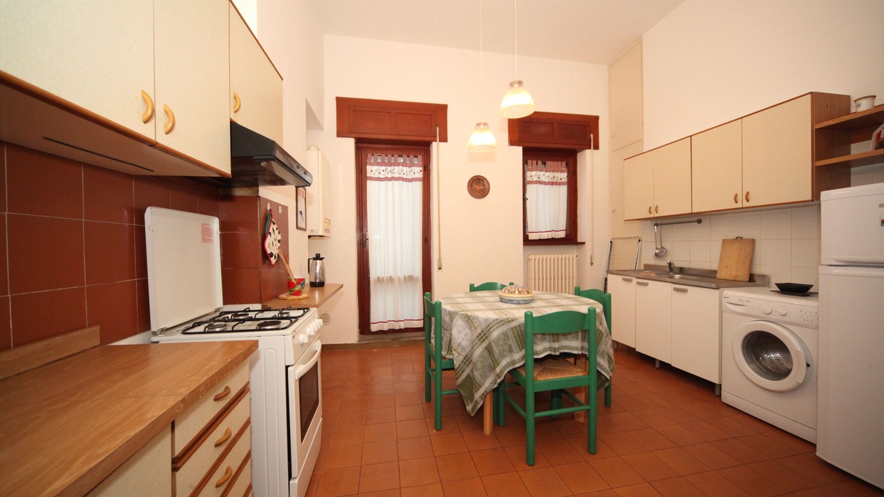 Photo of Kitchen in Tirrenia