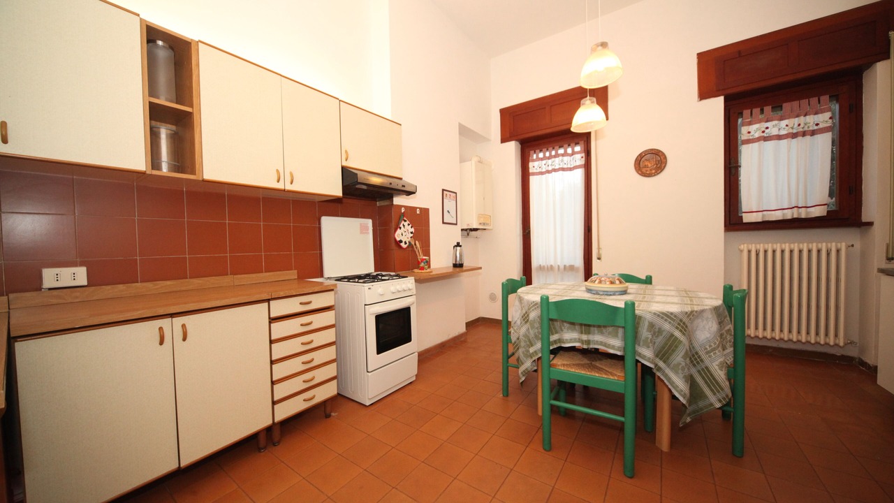 Photo of Kitchen in Tirrenia