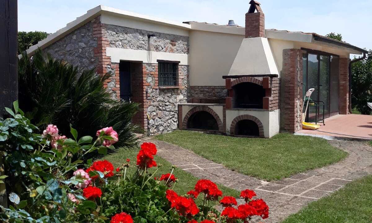 Photo of Patio Balcony in Gavorrano