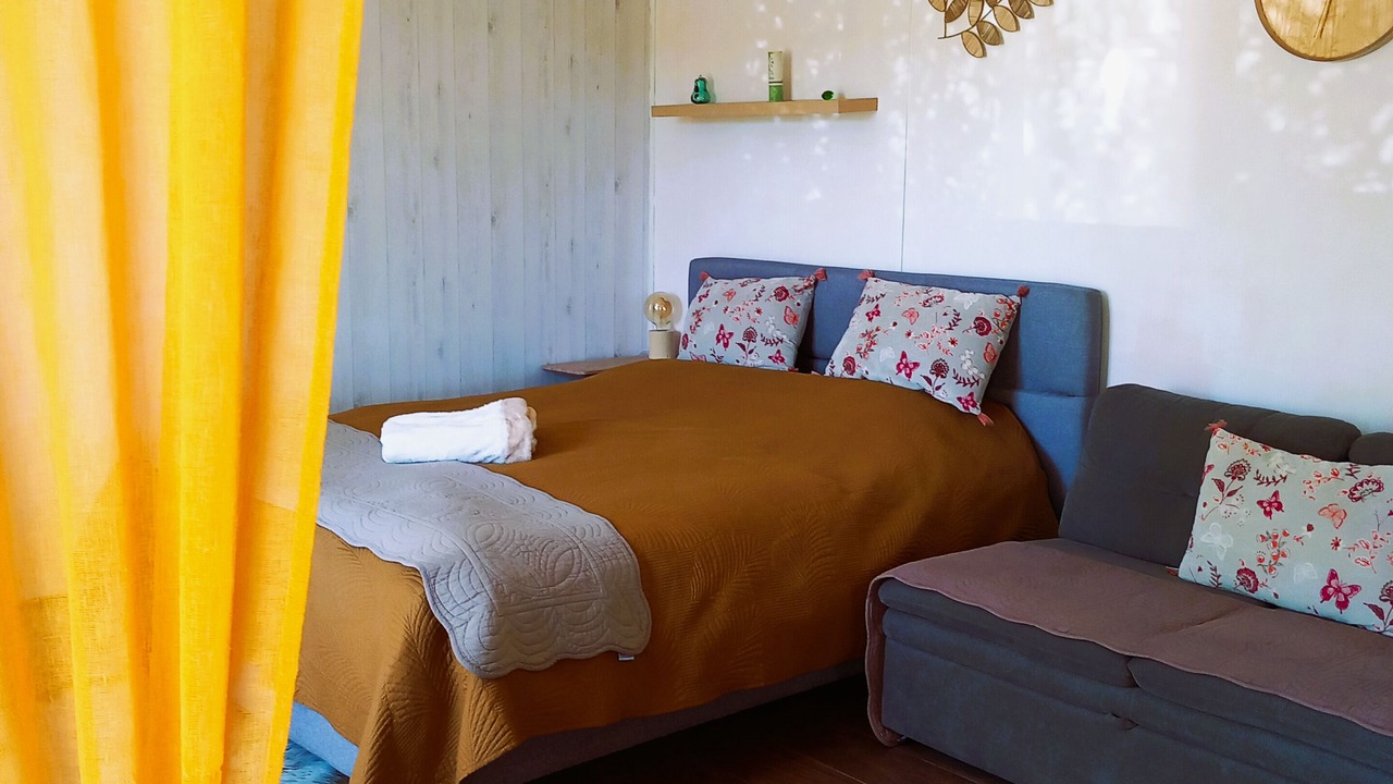 Photo of Bedroom in Bezaudun-les-Alpes