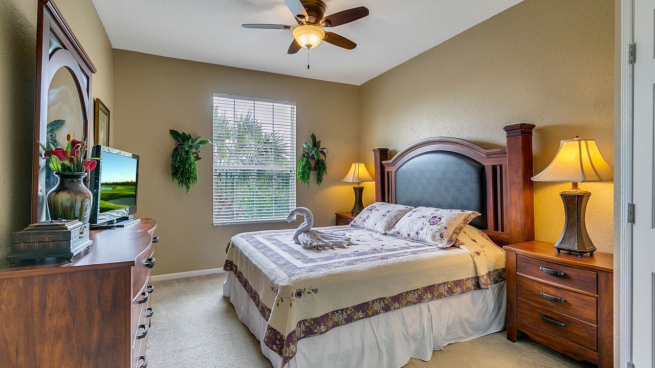 Photo of Bedroom in Windsor Hills