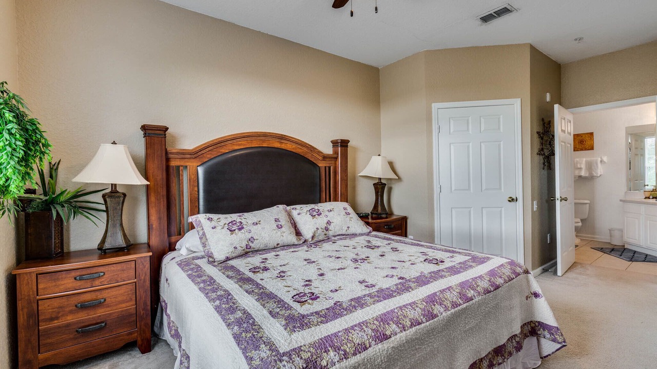 Photo of Bedroom in Windsor Hills
