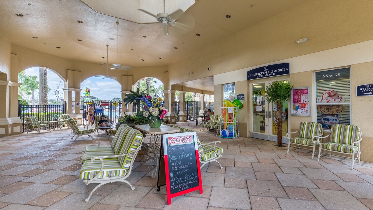 Photo of Patio Balcony in Windsor Hills