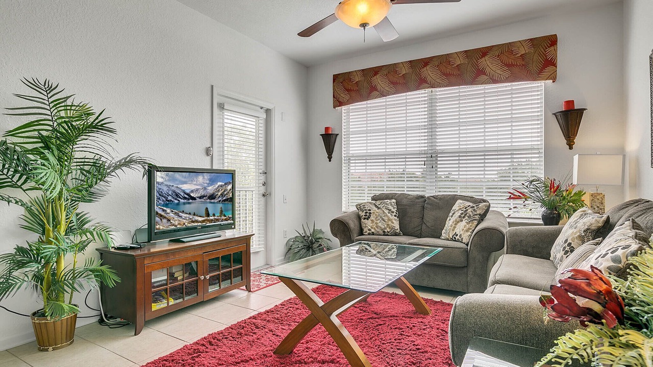 Photo of Livingroom in Windsor Hills