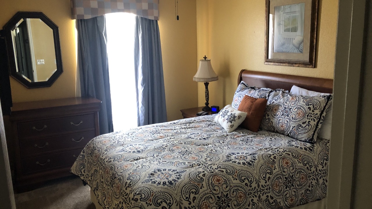 Photo of Bedroom in Reunion