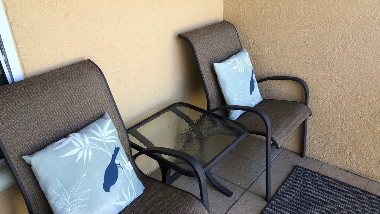 Photo of Patio Balcony in Reunion