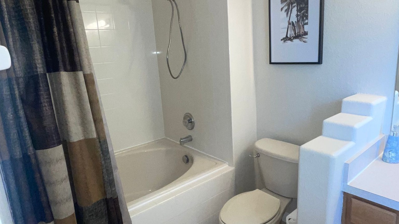 Photo of Bathroom in Four Corners