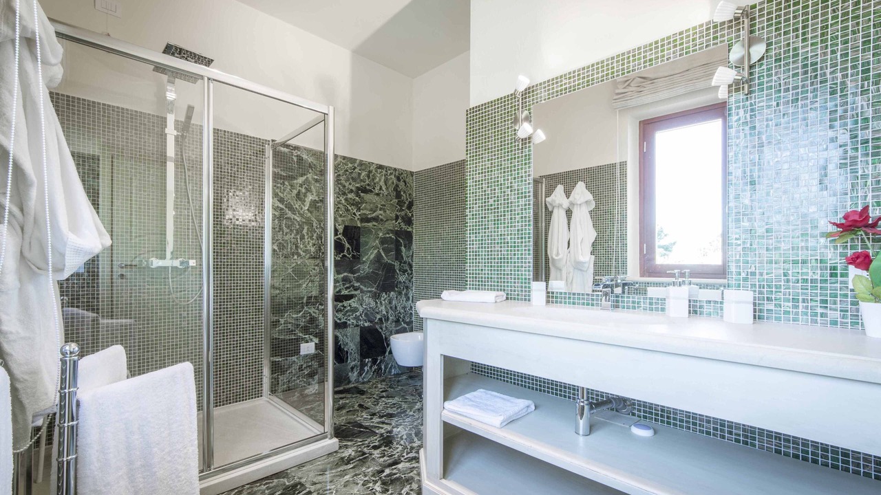 Photo of Bathroom in Massarosa