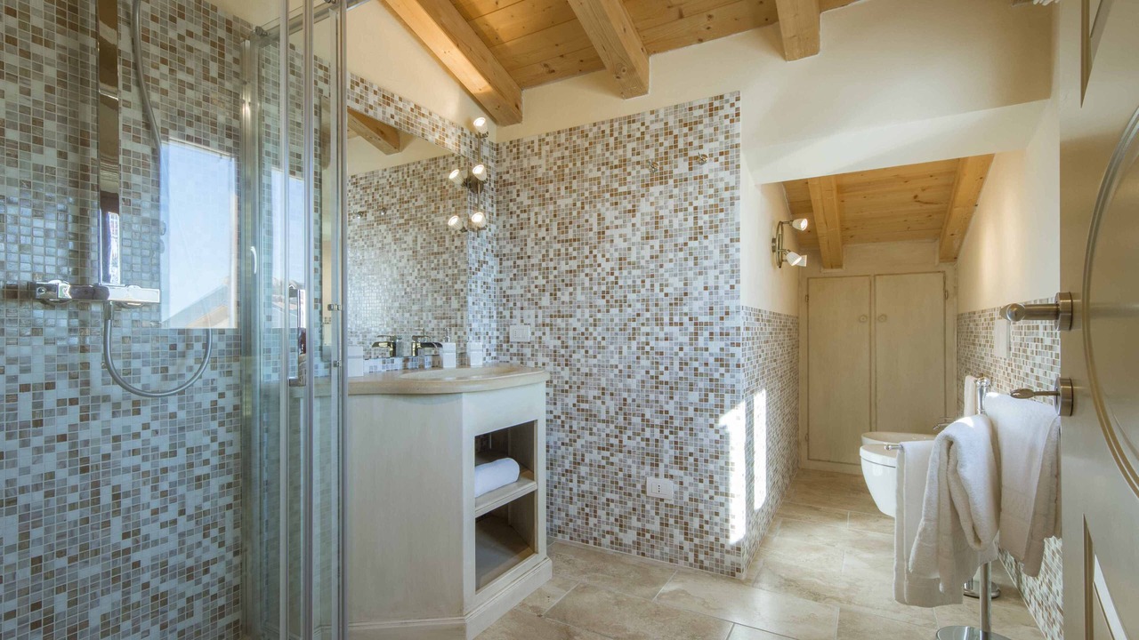 Photo of Bathroom in Massarosa