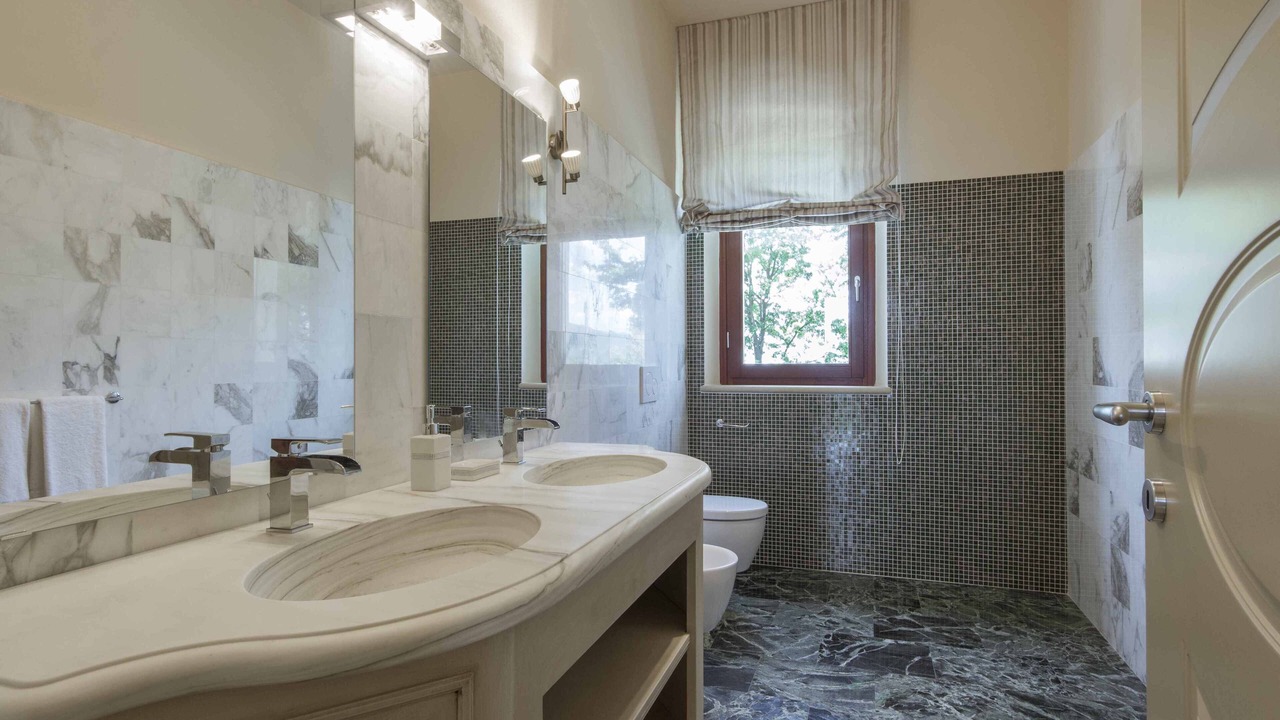 Photo of Bathroom in Massarosa