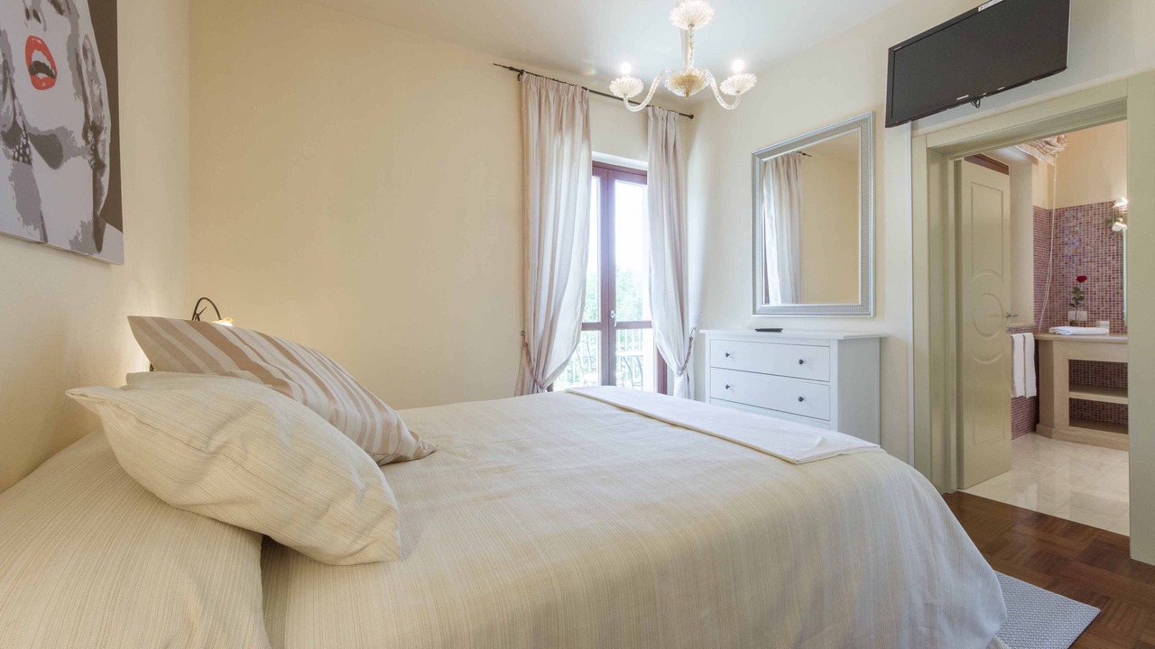 Photo of Bedroom in Massarosa