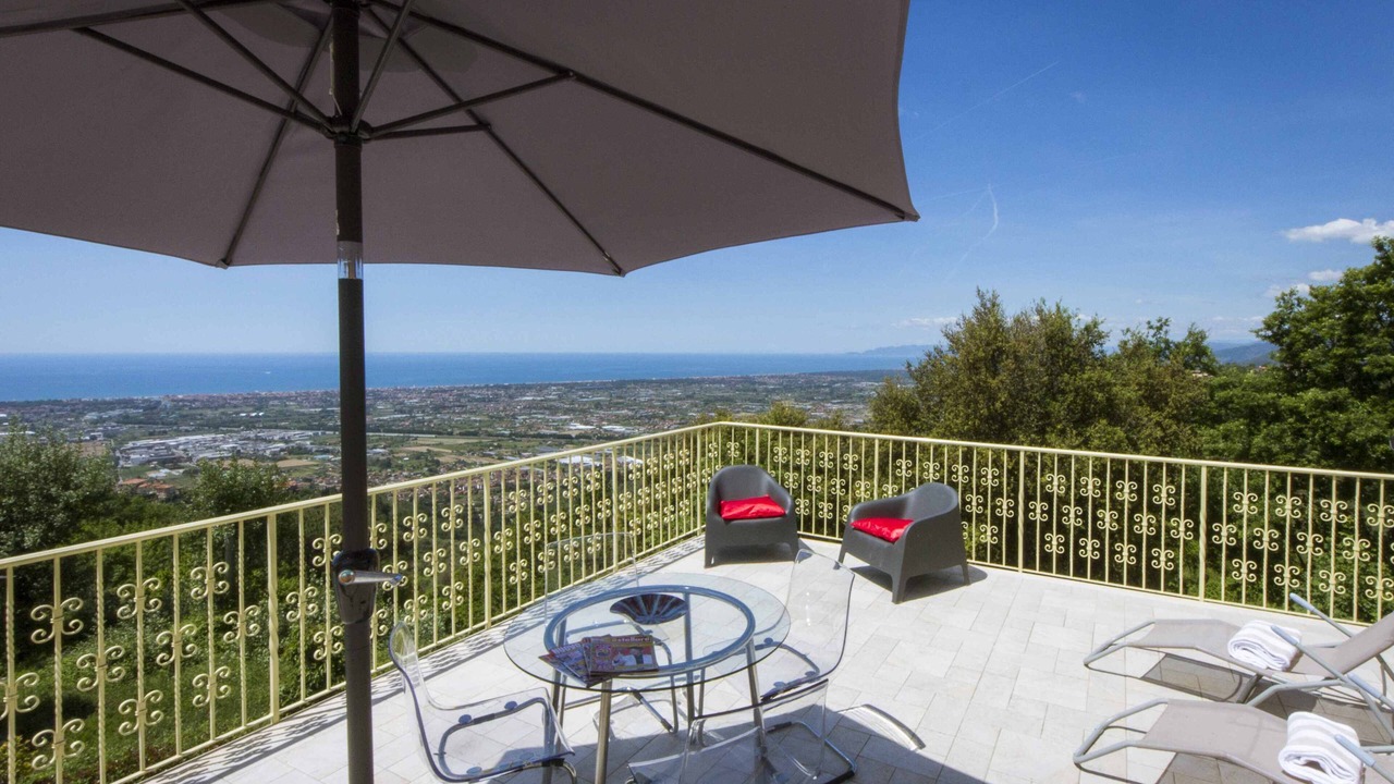 Photo of Patio Balcony in Massarosa