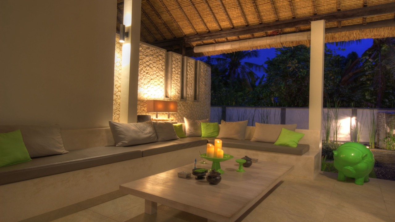 Photo of Patio Balcony in Dencarik